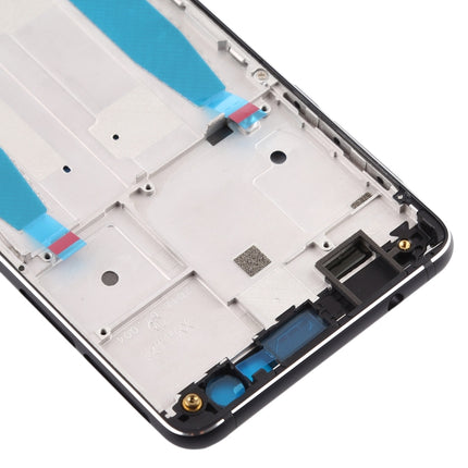 Front Housing LCD Frame Bezel Plate for Nokia 3.1 TA-1049 TA-1057 TA-1063 TA-1070, For Nokia 3.1