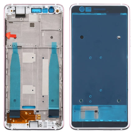 Front Housing LCD Frame Bezel Plate for Nokia 3.1 TA-1049 TA-1057 TA-1063 TA-1070, For Nokia 3.1