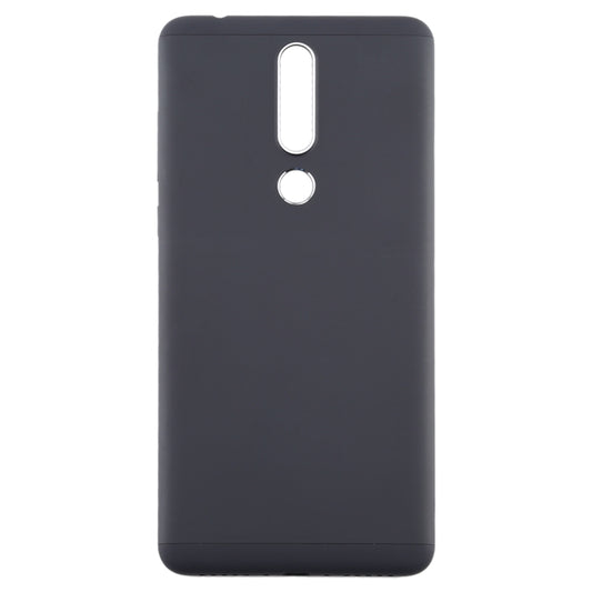 Battery Back Cover with Side Keys for Nokia 3.1 Plus, For Nokia 3.1 Plus