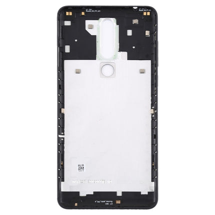 Battery Back Cover with Side Keys for Nokia 3.1 Plus, For Nokia 3.1 Plus