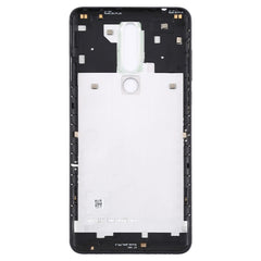 Battery Back Cover with Side Keys for Nokia 3.1 Plus, For Nokia 3.1 Plus