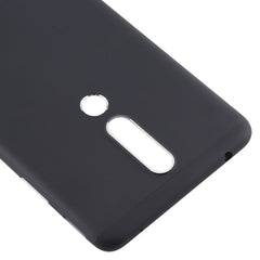 Battery Back Cover with Side Keys for Nokia 3.1 Plus, For Nokia 3.1 Plus