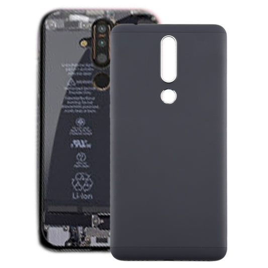 Battery Back Cover with Side Keys for Nokia 3.1 Plus, For Nokia 3.1 Plus