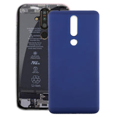 Battery Back Cover with Side Keys for Nokia 3.1 Plus, For Nokia 3.1 Plus