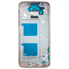 Frontgehäuse LCD-Rahmenblende für Motorola Moto G6, Für Moto G6