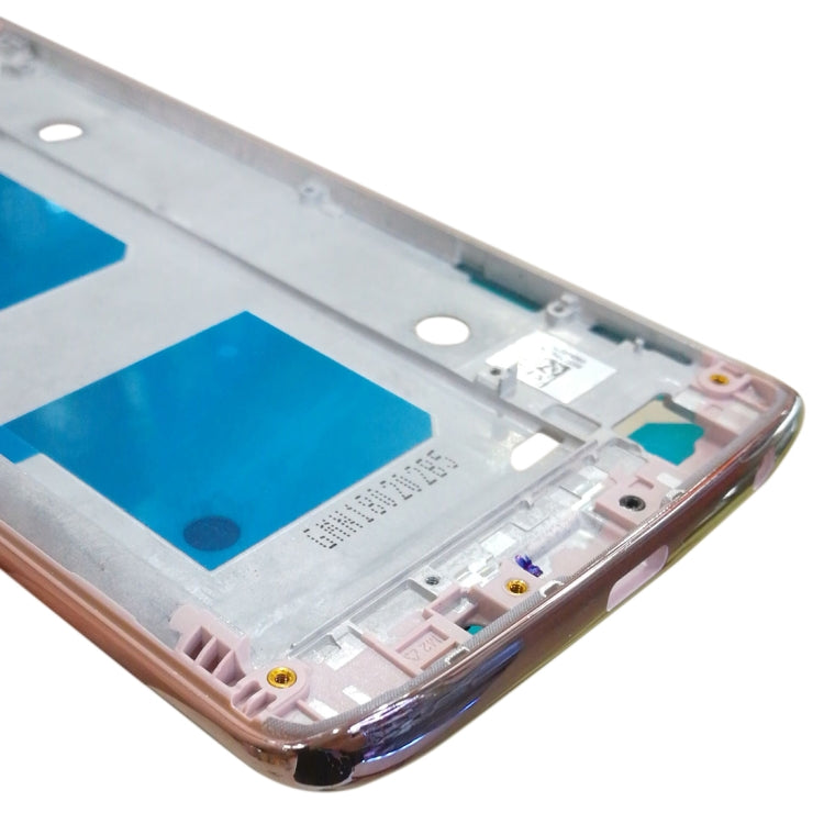 Frontgehäuse LCD-Rahmenblende für Motorola Moto G6, Für Moto G6