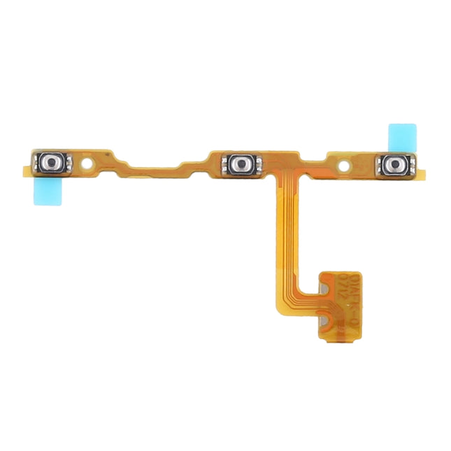 For Vivo X20 Power Button & Volume Button Flex Cable, For Vivo X20