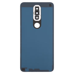 Battery Back Cover with Camera Lens for Nokia X6 (2018) / 6.1 Plus TA-1099 TA-1103, For Nokia X6 (2018)