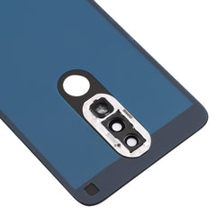 Battery Back Cover with Camera Lens for Nokia X6 (2018) / 6.1 Plus TA-1099 TA-1103, For Nokia X6 (2018)