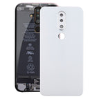 For Nokia X6 (2018) / White