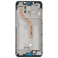 Middle Frame Bezel for Xiaomi Pocophone F1, For Mi Pocophone F1