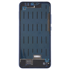 Middle Frame Bezel with Side Keys for Xiaomi Mi 8 Lite, For Xiaomi Mi 8 Lite Middle Blue