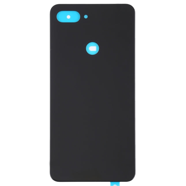Back Cover for Xiaomi Mi 8 Lite, For Xiaomi Mi 8 Lite