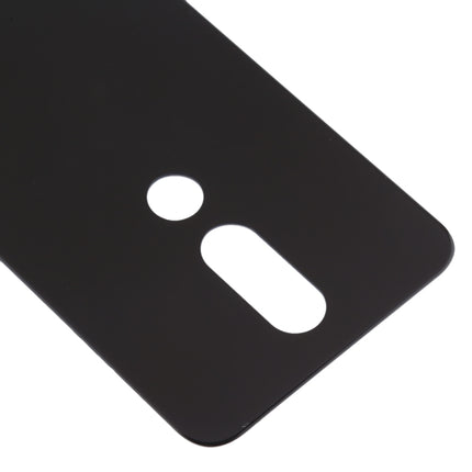 Battery Back Cover for Nokia 7.1 / TA-1100 TA-1096 TA-1095 TA-1085 TA-1097, For Nokia 7.1