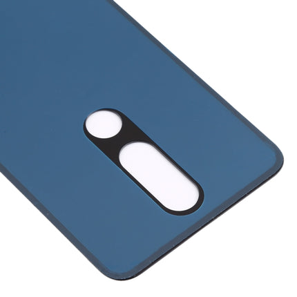 Battery Back Cover for Nokia 7.1 / TA-1100 TA-1096 TA-1095 TA-1085 TA-1097, For Nokia 7.1