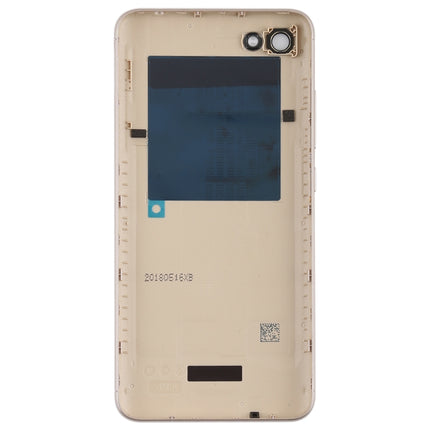 Back Cover with Side Keys for Xiaomi Redmi 6A, For Redmi 6A