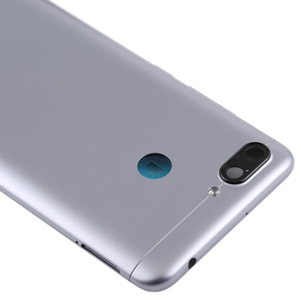 Back Cover with Side Keys for Xiaomi Redmi 6, For Xiaomi Redmi 6