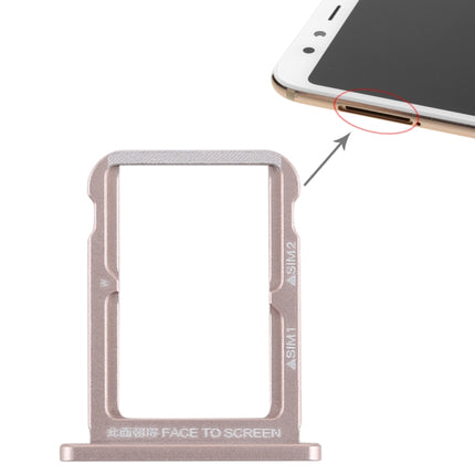 Double SIM Card Tray for Xiaomi Mi 6X, Mi 6X, For Mi 6X, For Xiaomi Mi 6X