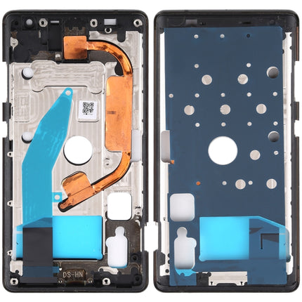 Front Housing LCD Frame Bezel Plate for Nokia 8 Sirocco, For Nokia 8 Sirocco