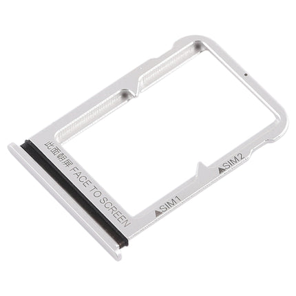 Double SIM Card Tray for Xiaomi Mi 8, For Mi 8, For Xiaomi Mi 8