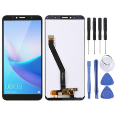 LCD Screen and Digitizer Full Assembly for Huawei Enjoy 8e  / Y6 (2018), For Enjoy 8e