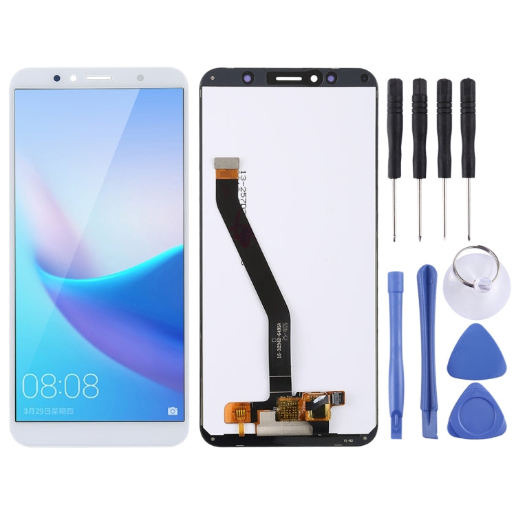 LCD Screen and Digitizer Full Assembly for Huawei Enjoy 8e  / Y6 (2018), For Enjoy 8e