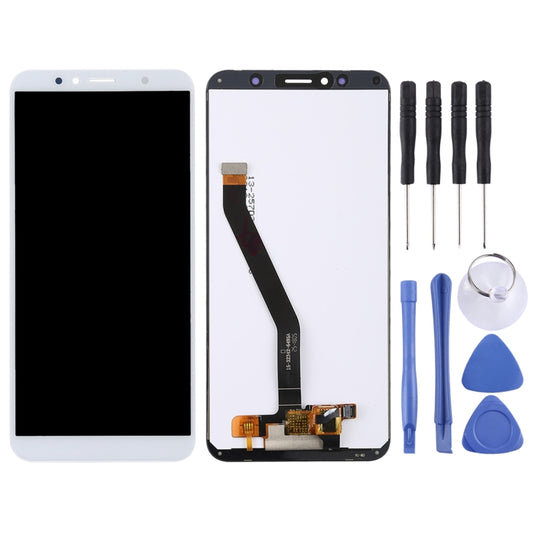 LCD Screen and Digitizer Full Assembly for Huawei Enjoy 8e  / Y6 (2018), For Enjoy 8e