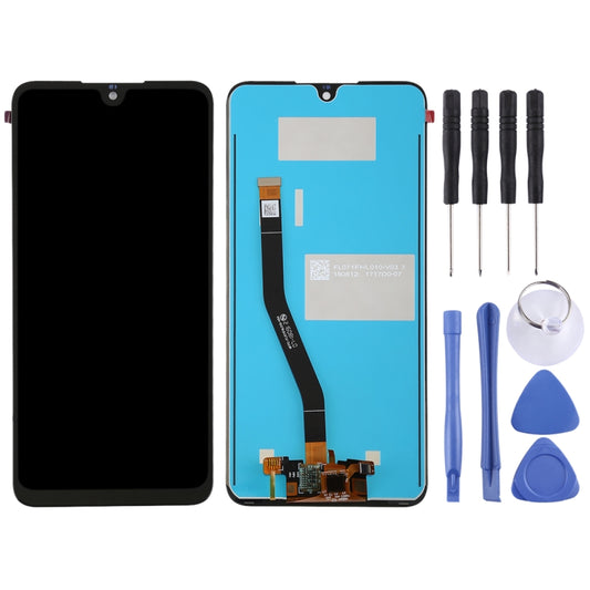 LCD Screen and Digitizer Full Assembly for Huawei Honor 8X Max, For Honor 8X Max