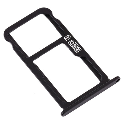 SIM Card Tray + SIM Card Tray / Micro SD Card Tray for Nokia  X7 / 8.1 / 7.1 Plus / TA-1131, For Nokia X7