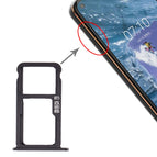 For Nokia X7 / Black