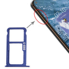 For Nokia X7 / Blue