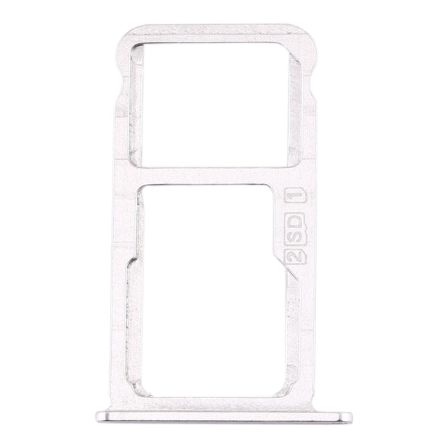 SIM Card Tray + SIM Card Tray / Micro SD Card Tray for Nokia  X7 / 8.1 / 7.1 Plus / TA-1131