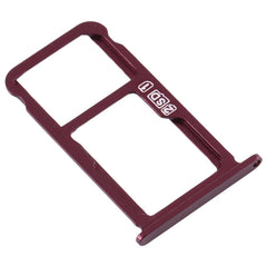 SIM Card Tray + SIM Card Tray / Micro SD Card Tray for Nokia  X7 / 8.1 / 7.1 Plus / TA-1131, For Nokia X7