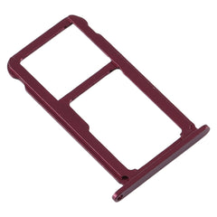 SIM Card Tray + SIM Card Tray / Micro SD Card Tray for Nokia  X7 / 8.1 / 7.1 Plus / TA-1131, For Nokia X7