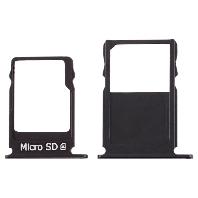 SIM Card Tray + Micro SD Card Tray for Nokia  3 TA-1020 TA-1028 TA-1032 TA-1038