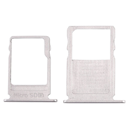 SIM Card Tray + Micro SD Card Tray for Nokia  3 TA-1020 TA-1028 TA-1032 TA-1038, For Nokia 3