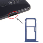 For Nokia 7.1 / Blue
