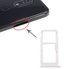 For Nokia 7.1 / Silver
