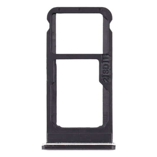 SIM Card Tray + SIM Card Tray / Micro SD Card Tray for Nokia 6.1 / 6 (2018) / TA-1043 TA-1045 TA-1050 TA-1054 TA-1068, For Nokia 6.1