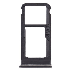 SIM Card Tray + SIM Card Tray / Micro SD Card Tray for Nokia 6.1 / 6 (2018) / TA-1043 TA-1045 TA-1050 TA-1054 TA-1068, For Nokia 6.1