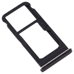 SIM Card Tray + SIM Card Tray / Micro SD Card Tray for Nokia 6.1 / 6 (2018) / TA-1043 TA-1045 TA-1050 TA-1054 TA-1068, For Nokia 6.1