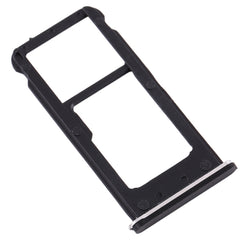 SIM Card Tray + SIM Card Tray / Micro SD Card Tray for Nokia 6.1 / 6 (2018) / TA-1043 TA-1045 TA-1050 TA-1054 TA-1068, For Nokia 6.1