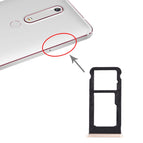 For Nokia 6.1 / Gold