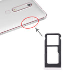 For Nokia 6.1 / White