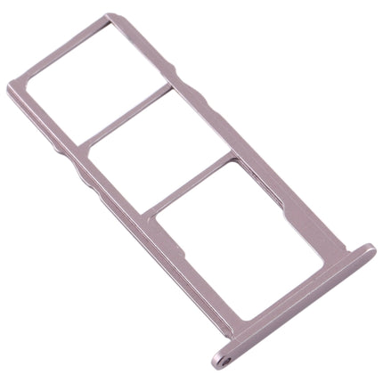 SIM Card Tray + SIM Card Tray + Micro SD Card Tray for Nokia 3.2 TA-1156 TA-1159 TA-1164, For Nokia 3.2