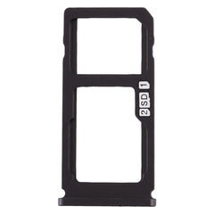 SIM Card Tray + SIM Card Tray / Micro SD Card Tray for Nokia 8 / N8 TA-1012 TA-1004 TA-1052