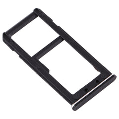 SIM Card Tray + SIM Card Tray / Micro SD Card Tray for Nokia 6 TA-1000 TA-1003 TA-1021 TA-1025 TA-1033 TA-1039, For Nokia 6