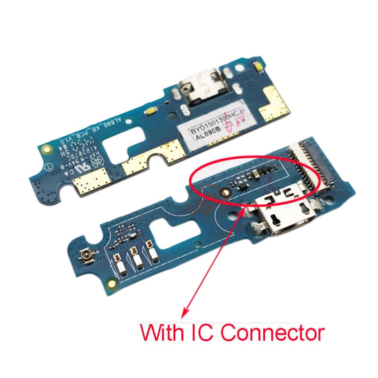 Charging Port Board with IC Connector for Lenovo P70, Lenovo P70 (with IC)