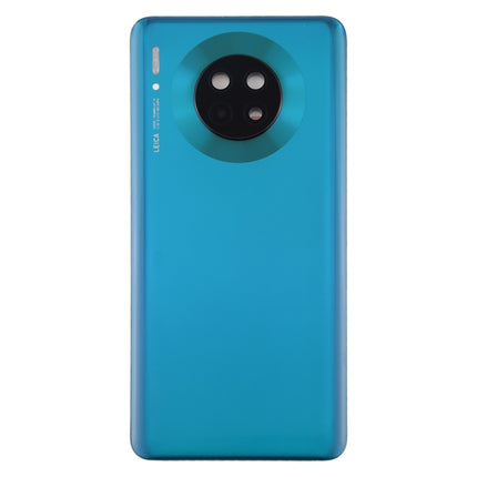 Original Battery Back Cover with Camera Lens for Huawei Mate 30, For Huawei Mate 30(Original)