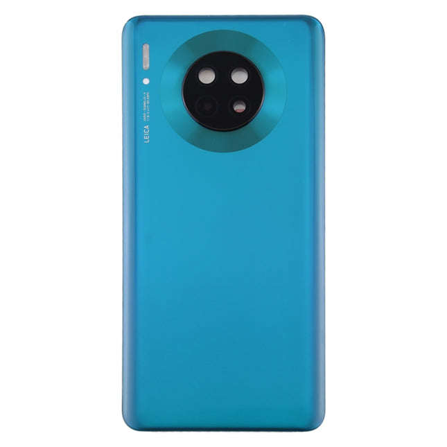 Original Battery Back Cover with Camera Lens for Huawei Mate 30, For Huawei Mate 30(Original)